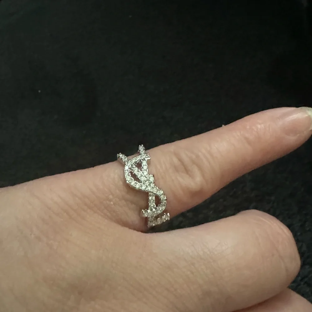 Sparkling ring - Picture 4 of 5